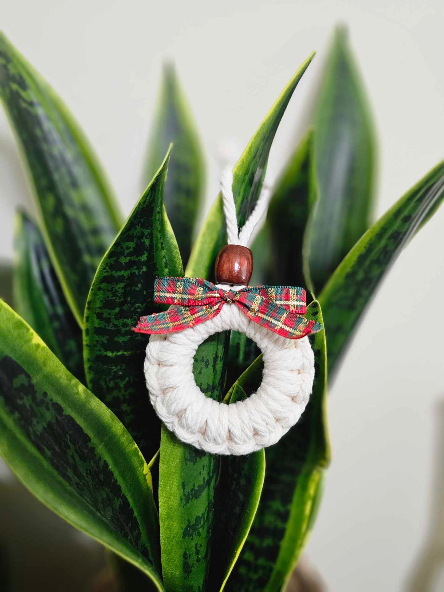 Wreath Ornament