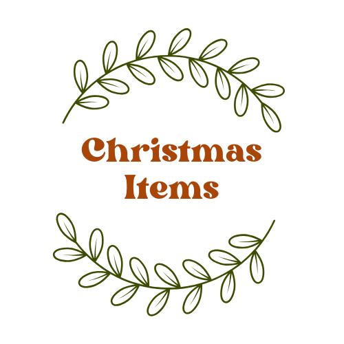 Christmas Items