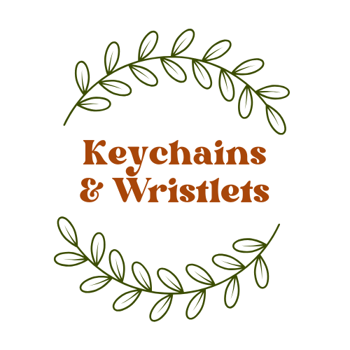 Keychains & Wristlets