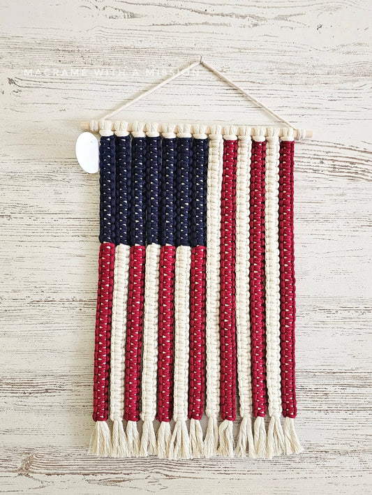 Flag Wall Hanging