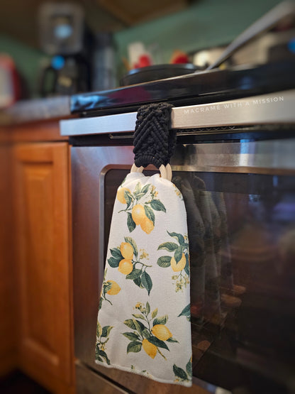Tea Towel Hanger