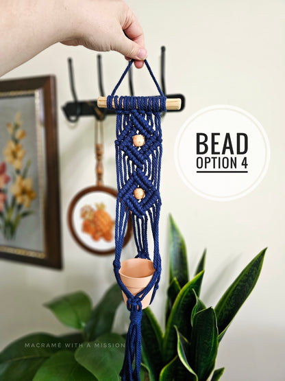 Mini Wall Plant Hanger