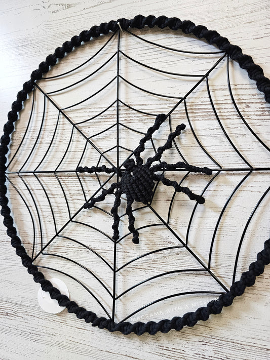Itsy Bitsy Spider on Web