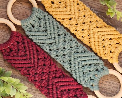 Tea Towel Hanger