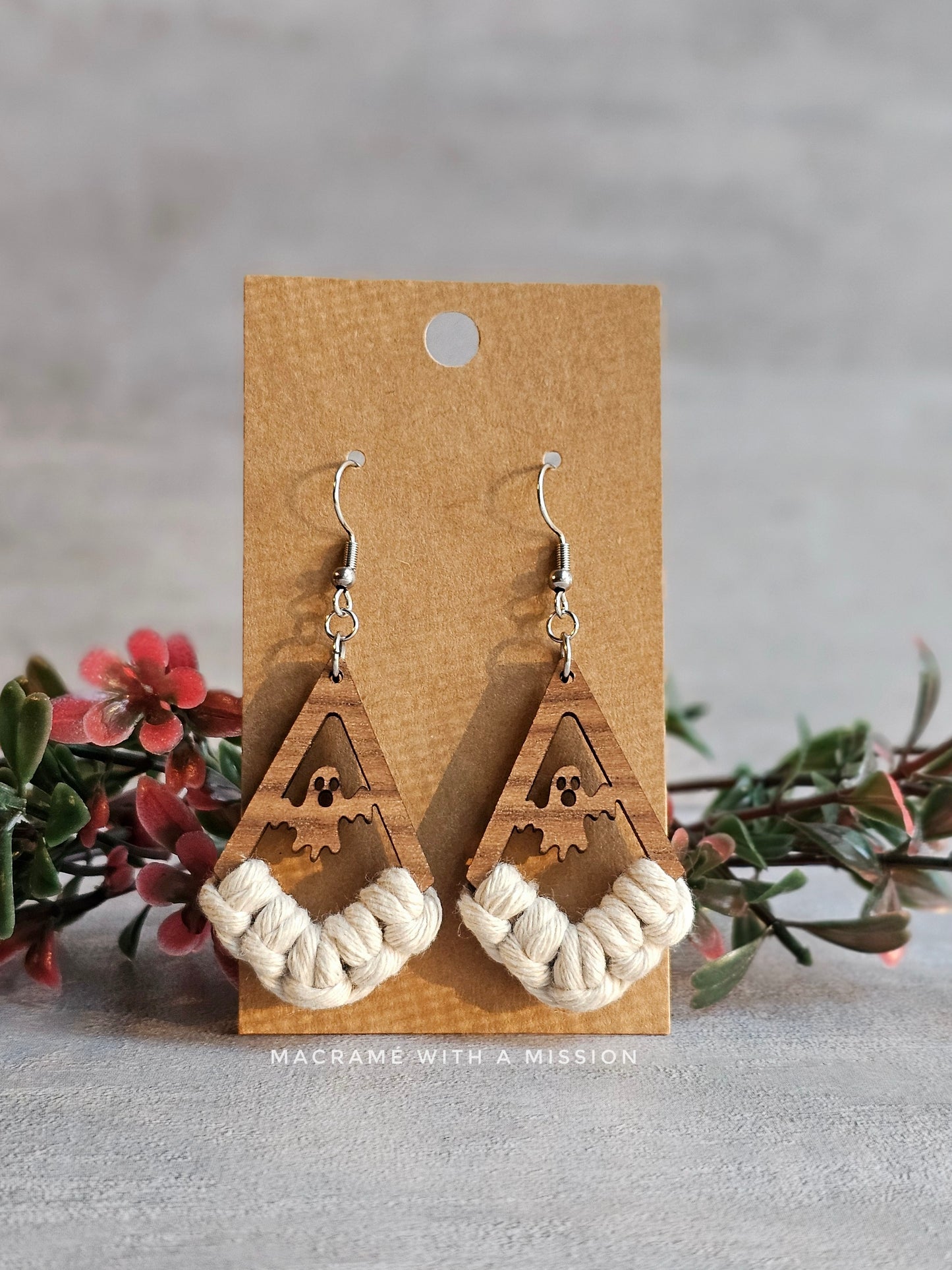 Halloween Earrings