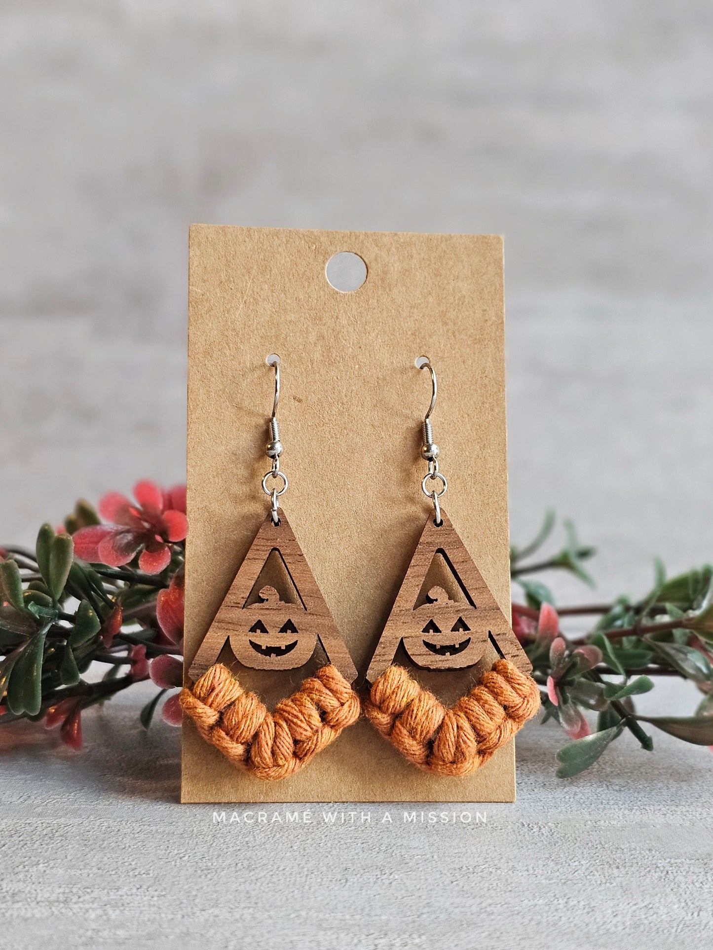 Halloween Earrings