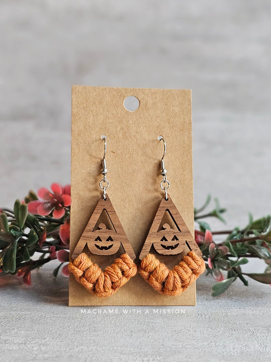 Halloween Earrings
