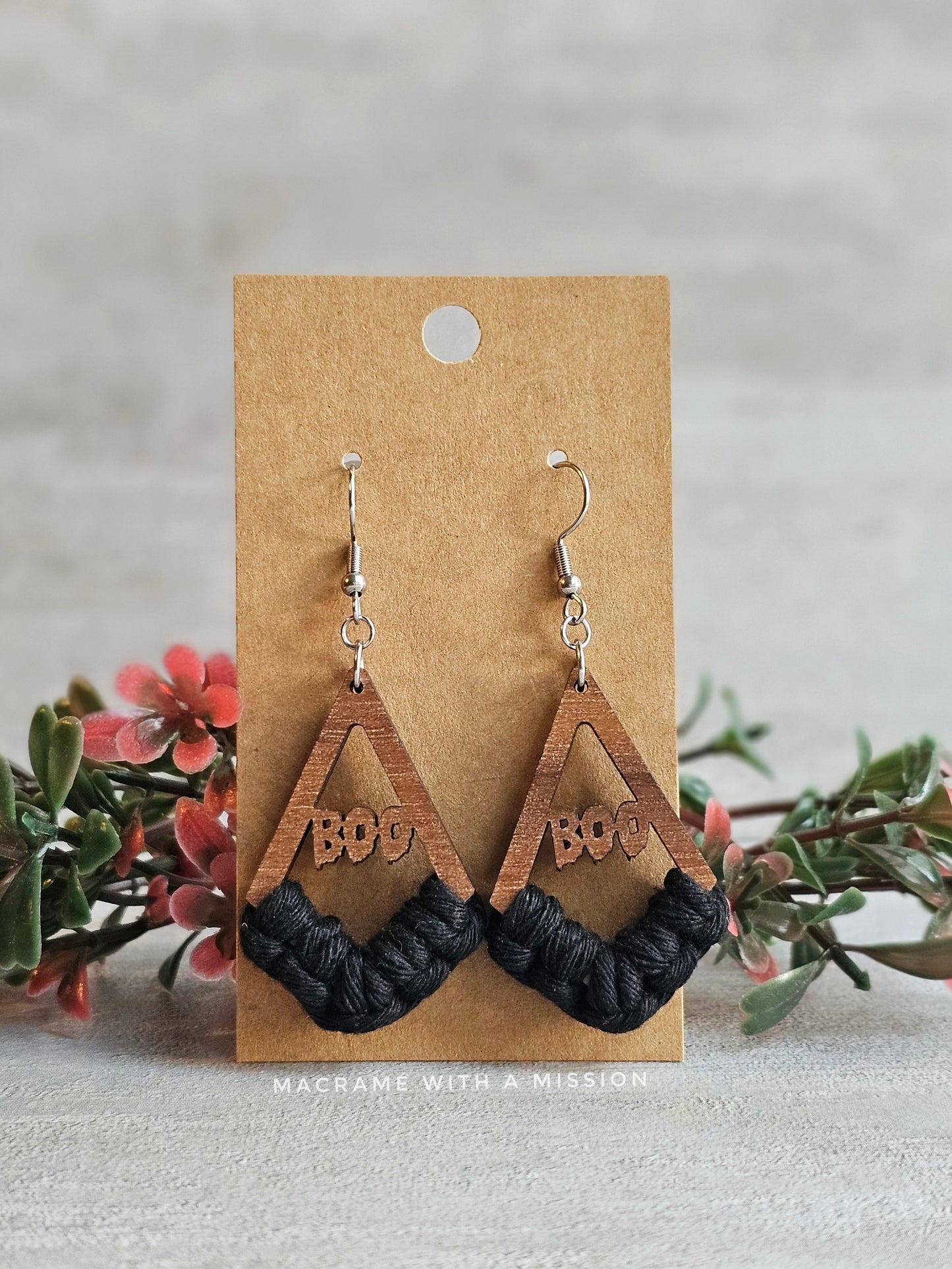 Halloween Earrings