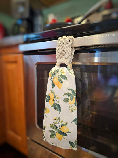 Tea Towel Hanger