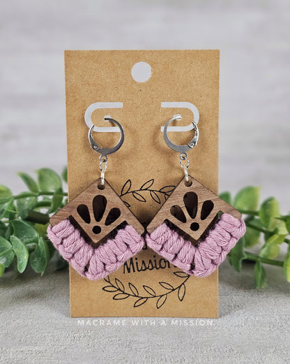 Huggie Dangles Style 1